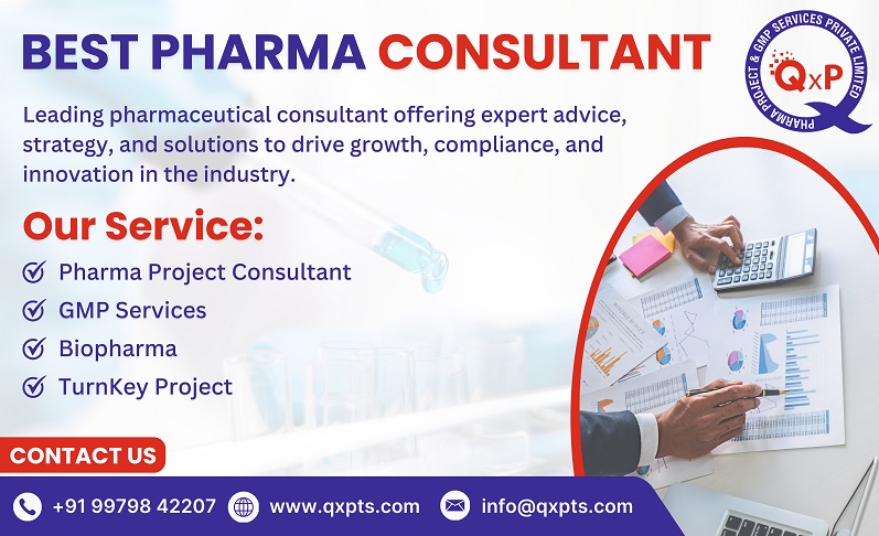 top pharma consultants in ahmedabad
