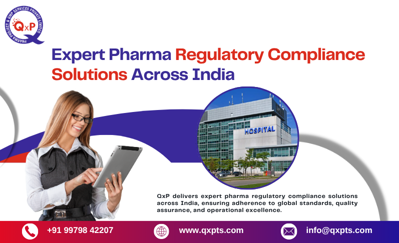 expert pharma regulatory compliance solutions across india