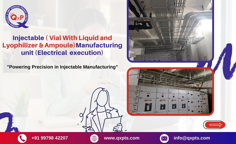 injectable manufacturing facility in ahmedabad