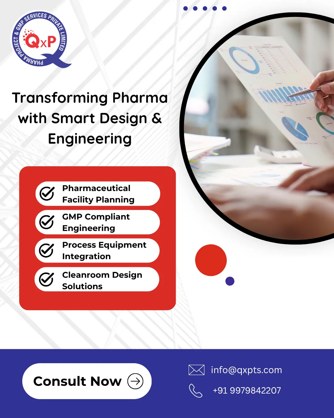 Transforming Pharma With Smart Design Engineering