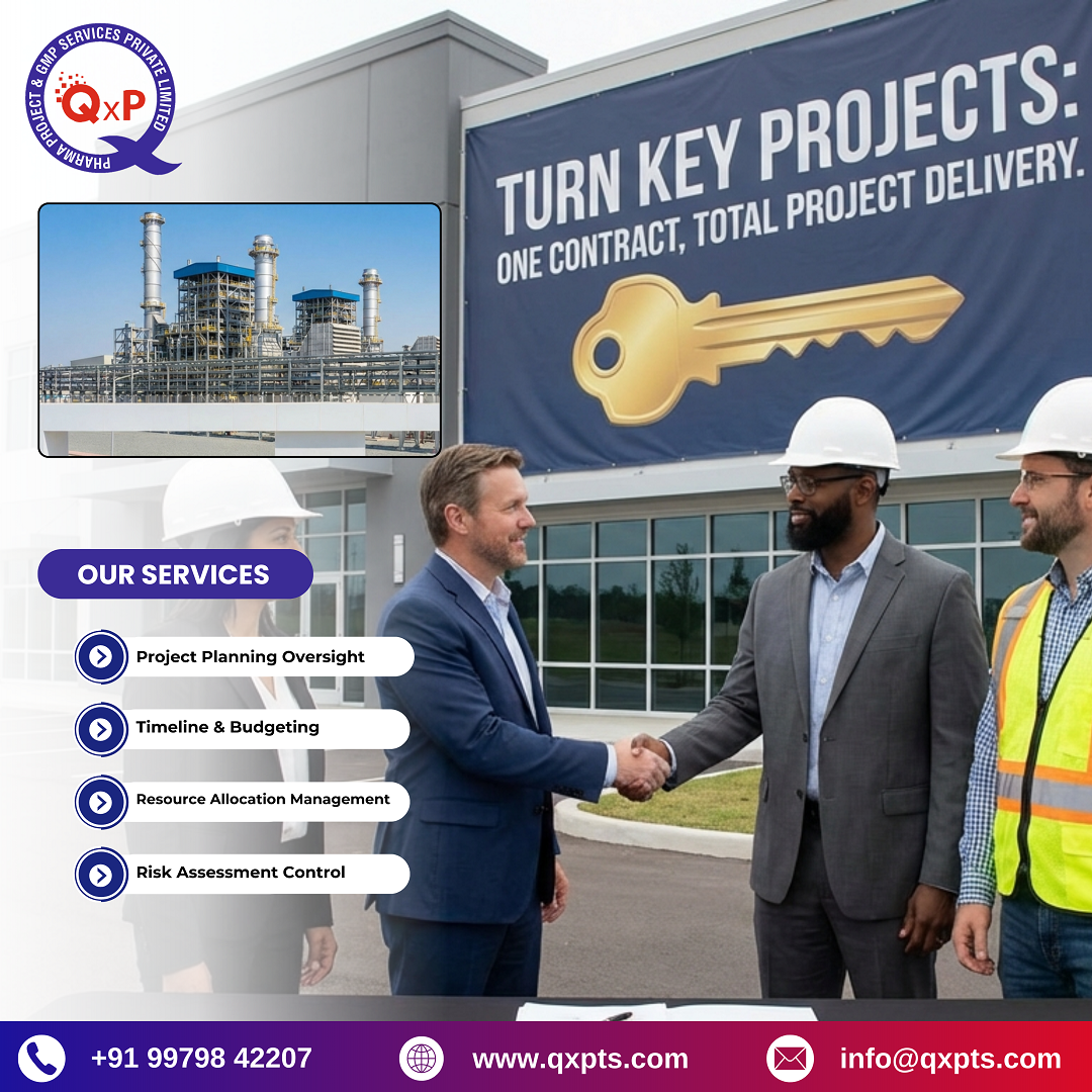 turn key projects