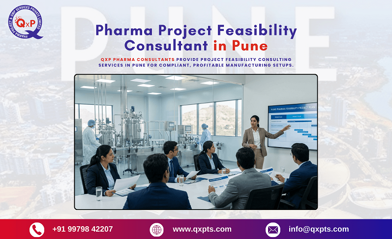 pharma project feasibility consultant in pune