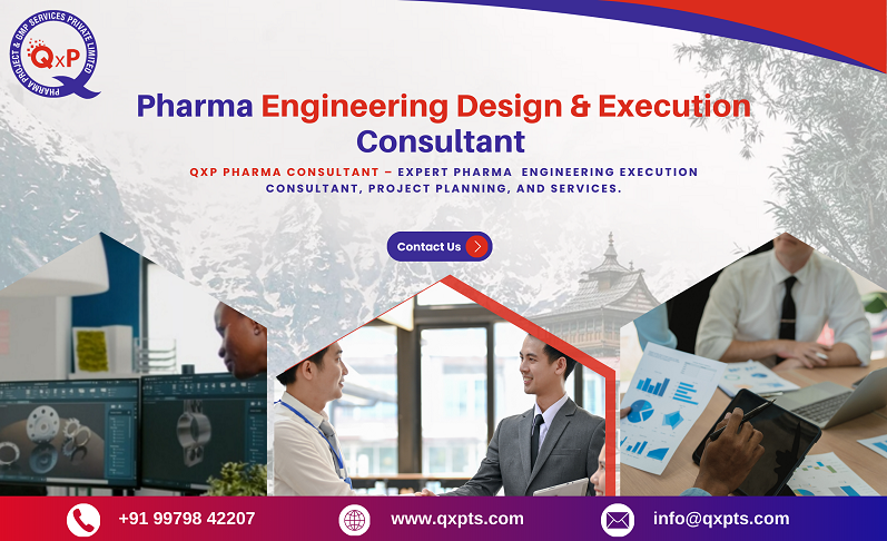 pharma design & engineering execution services in uae