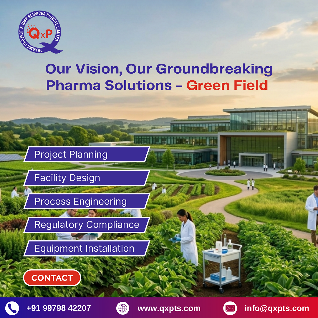 smart greenfield pharma solutions for rapid growth in india
