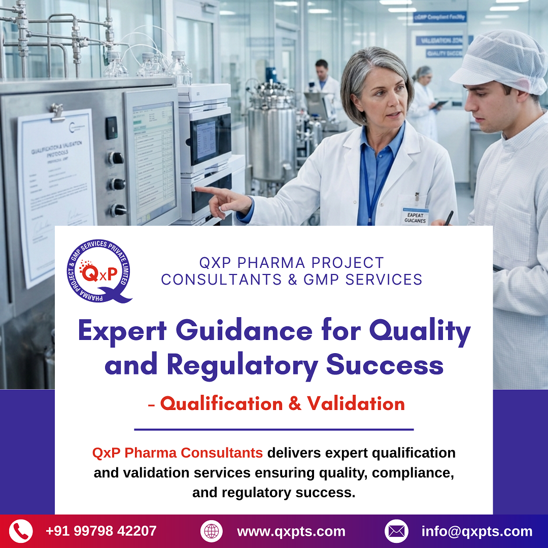 regulatory success with validation strategies in pharma
